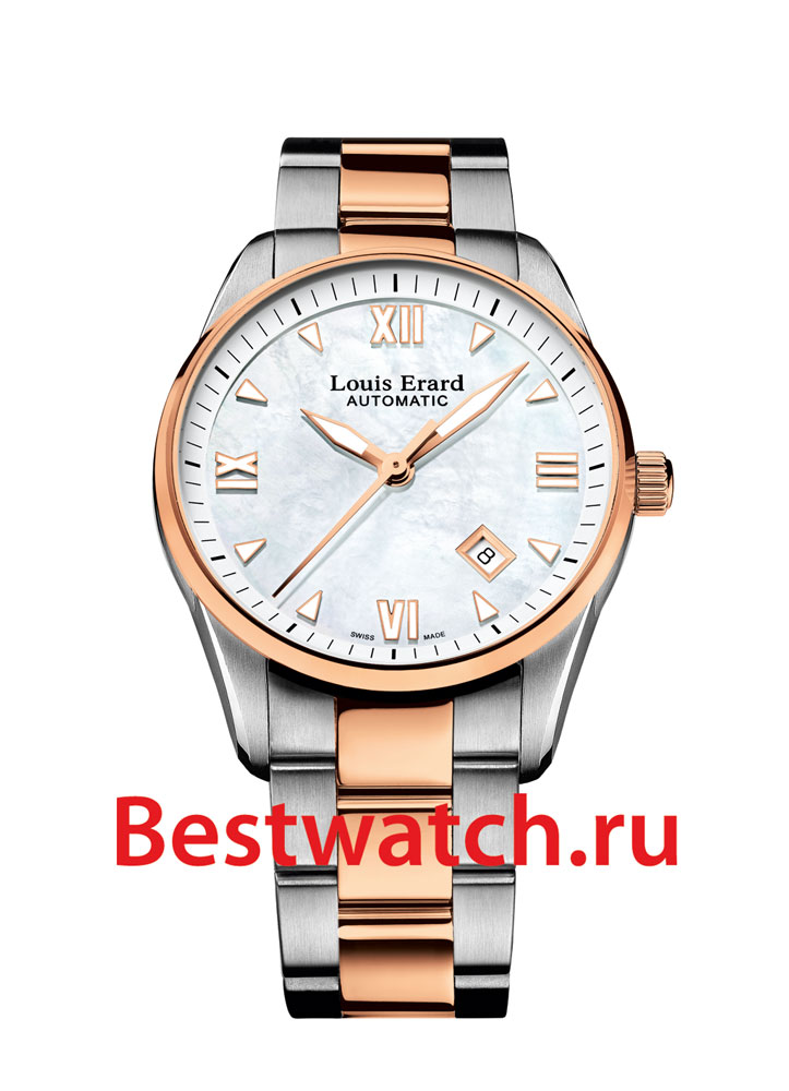 Часы Louis Erard Heritage 69101-AB24M